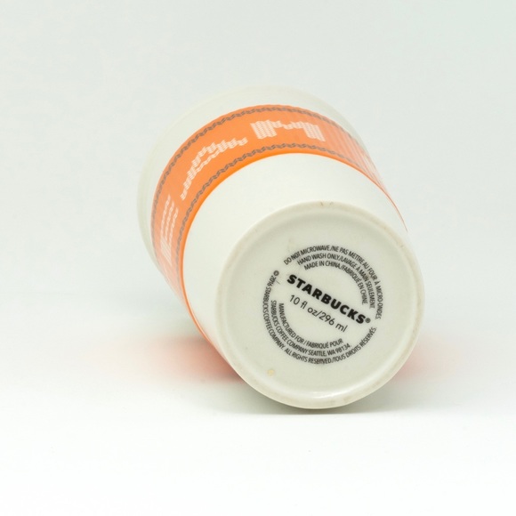 Starbucks Team PSL 10oz tumbler - Picture 3 of 3